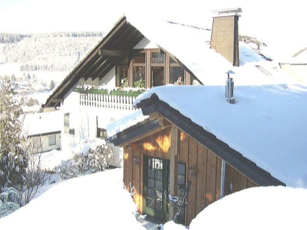 Appartement Haus Sonnenhuegel à Winterberg Chambre photo