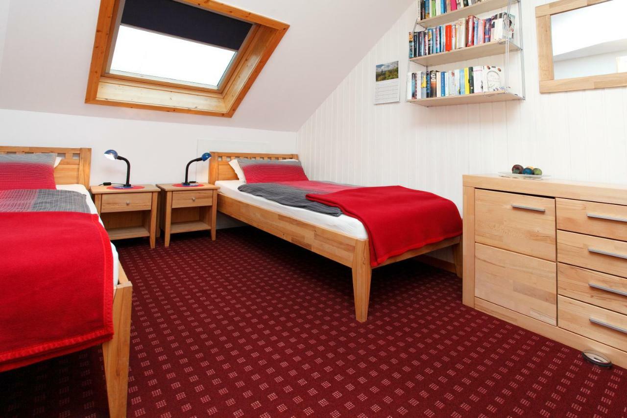 Appartement Haus Sonnenhuegel à Winterberg Extérieur photo