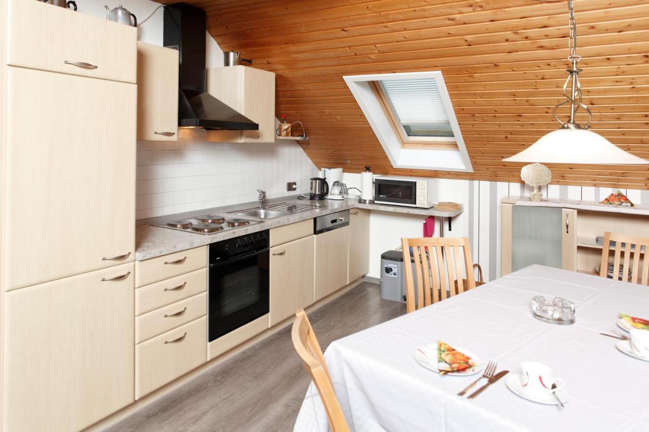 Appartement Haus Sonnenhuegel à Winterberg Extérieur photo