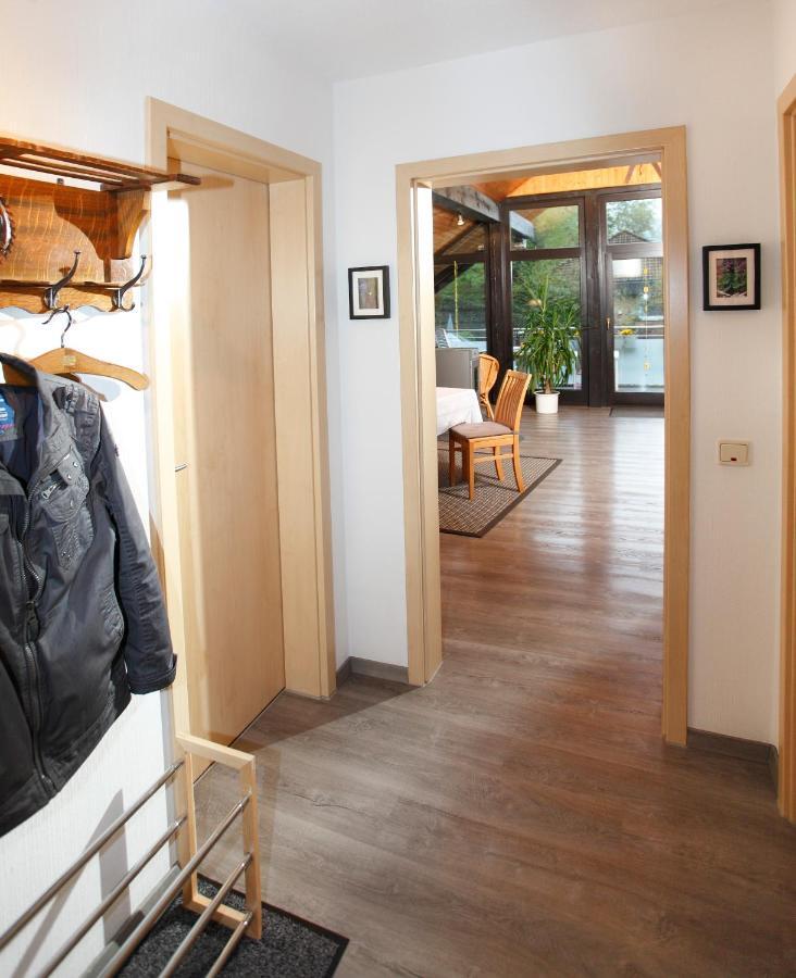 Appartement Haus Sonnenhuegel à Winterberg Extérieur photo